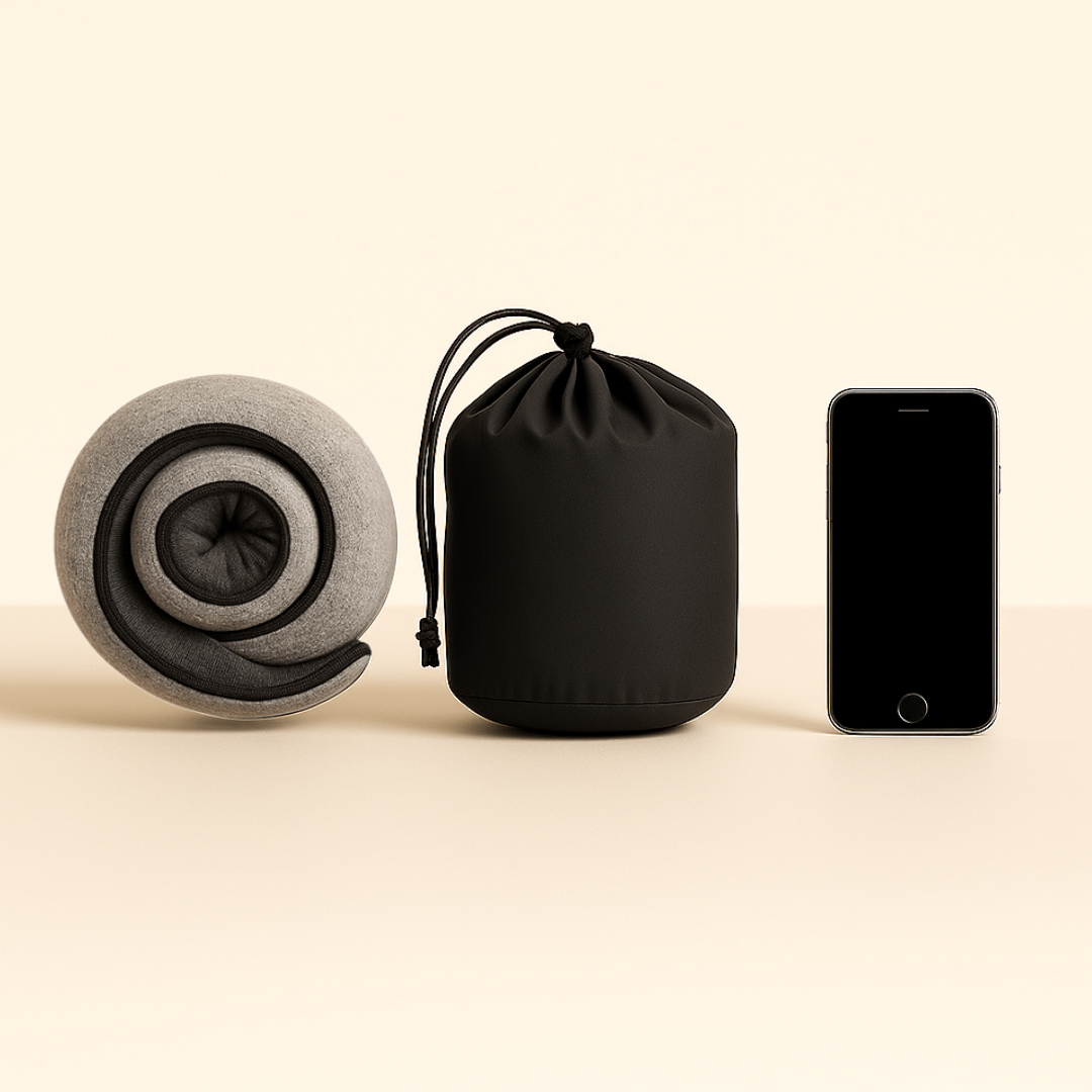 Calming Travel Pillow