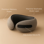 Calming Travel Pillow