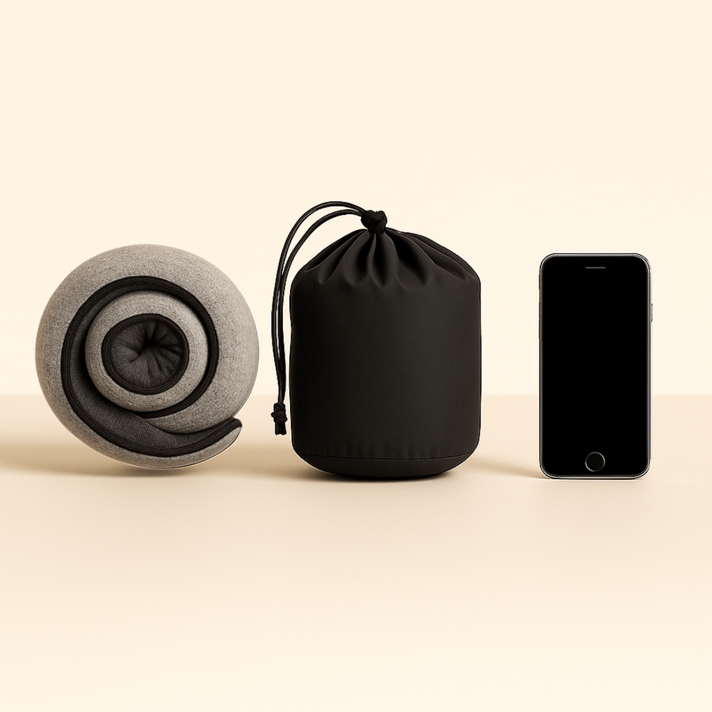 Calming Travel Pillow