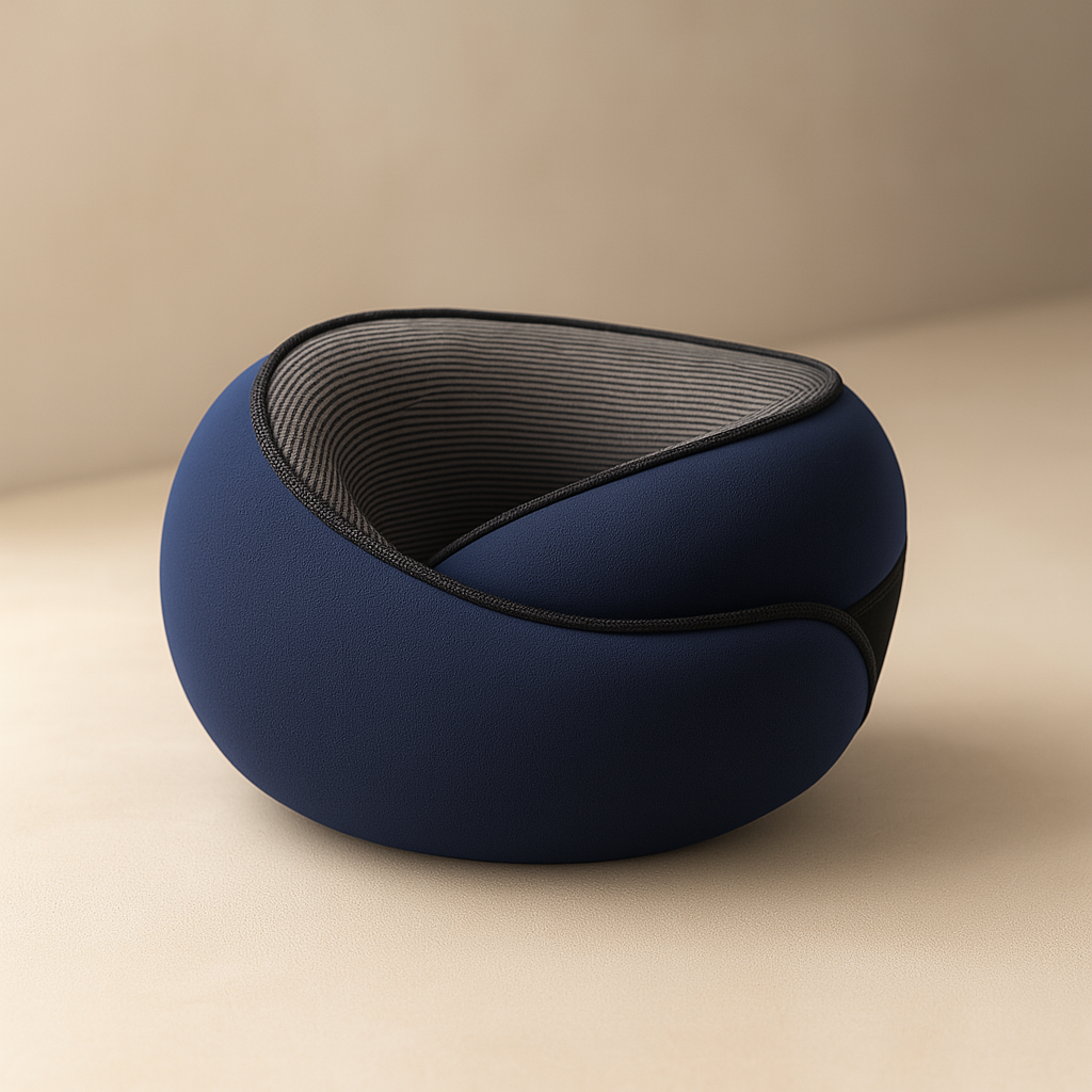 Calming Travel Pillow